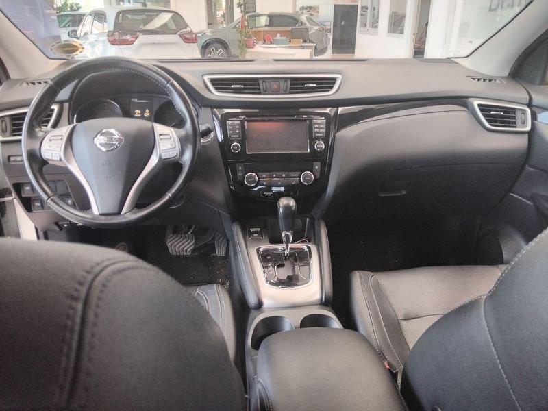 Nissan Qashqai dCi 130 2WD Tekna X-TRONIC