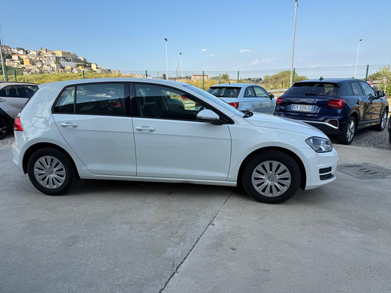 Volkswagen Golf 1.6 TDI Trendline BlueMotion Technology