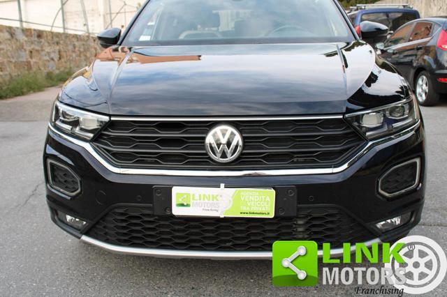 VOLKSWAGEN T-Roc 2.0 TSI DSG 4MOTION "Edition 190"