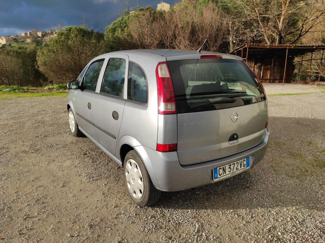 Opel Meriva 1.7 DTI Cosmo