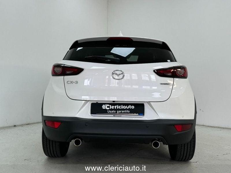 Mazda CX-3 2.0L Skyactiv-G Exceed Aut.