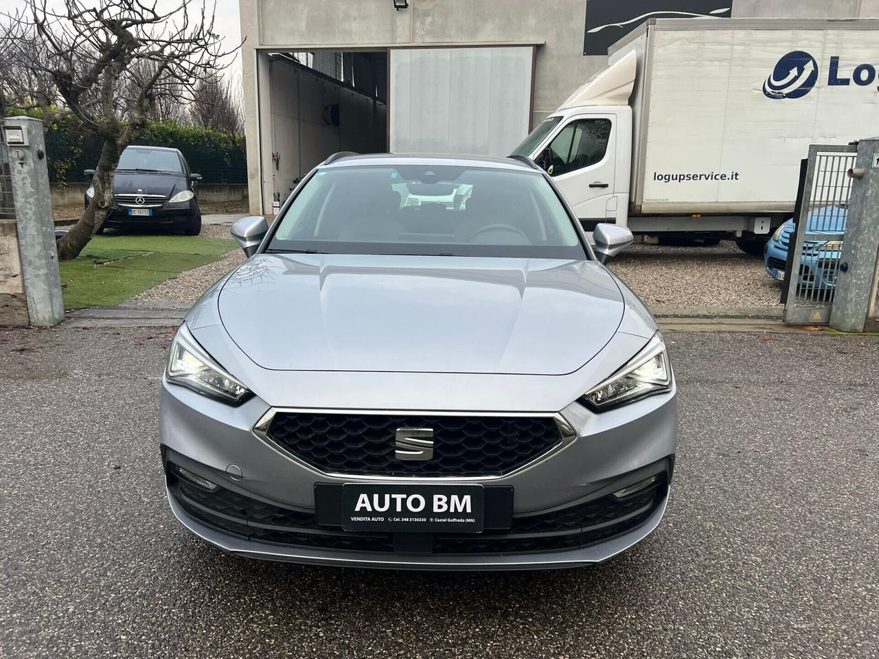 Seat Leon Sportstourer 2.0 TDI 150 CV DSG Business