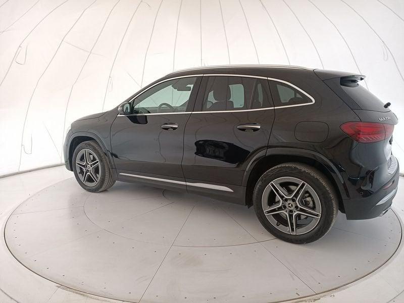 Mercedes-Benz GLA GLA-H247 2023 250 e phev AMG Line Advanced Plus auto