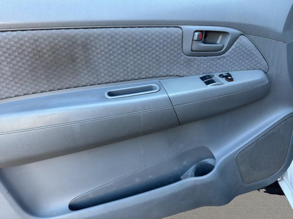 Toyota HI LUX hi-lux 2.5 d-4d 120cv 4x2 chassis