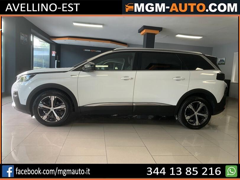 Peugeot 5008 BlueHDi 130 S&S GT Line