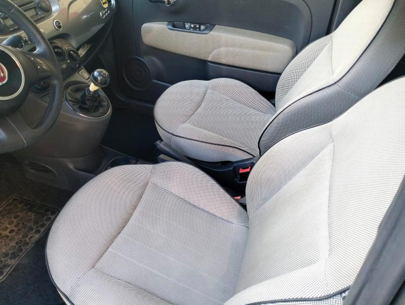 Fiat 500 1.3 mjt 16v Lounge 95cv