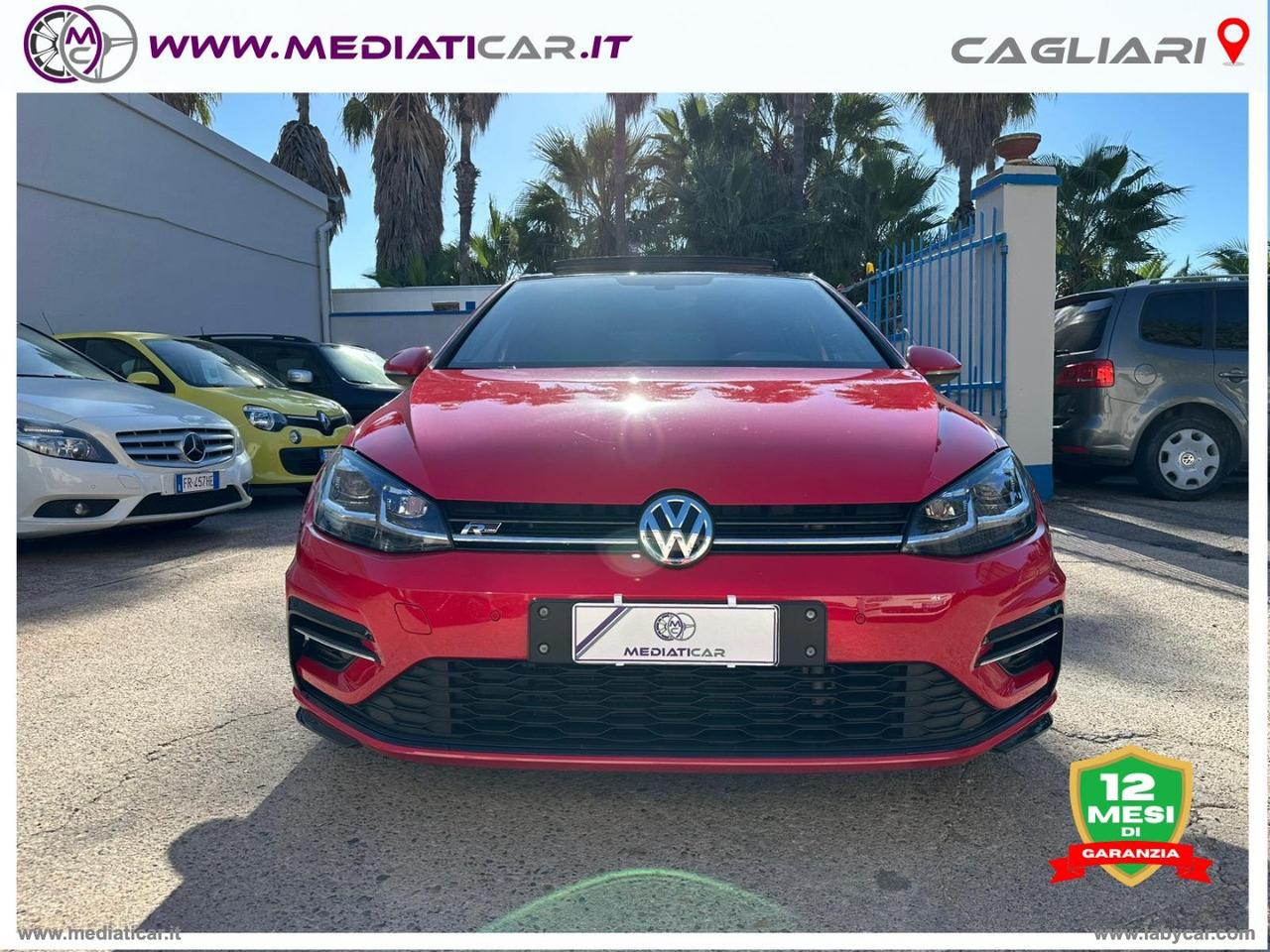 VOLKSWAGEN Golf 1.6 TDI 115CV DSG 5p. Sport BMT