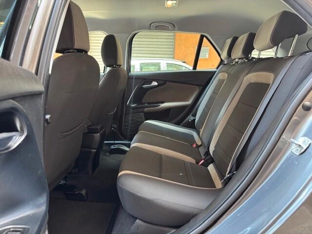 Fiat Tipo 1.3 Mjt S&S SW Lounge