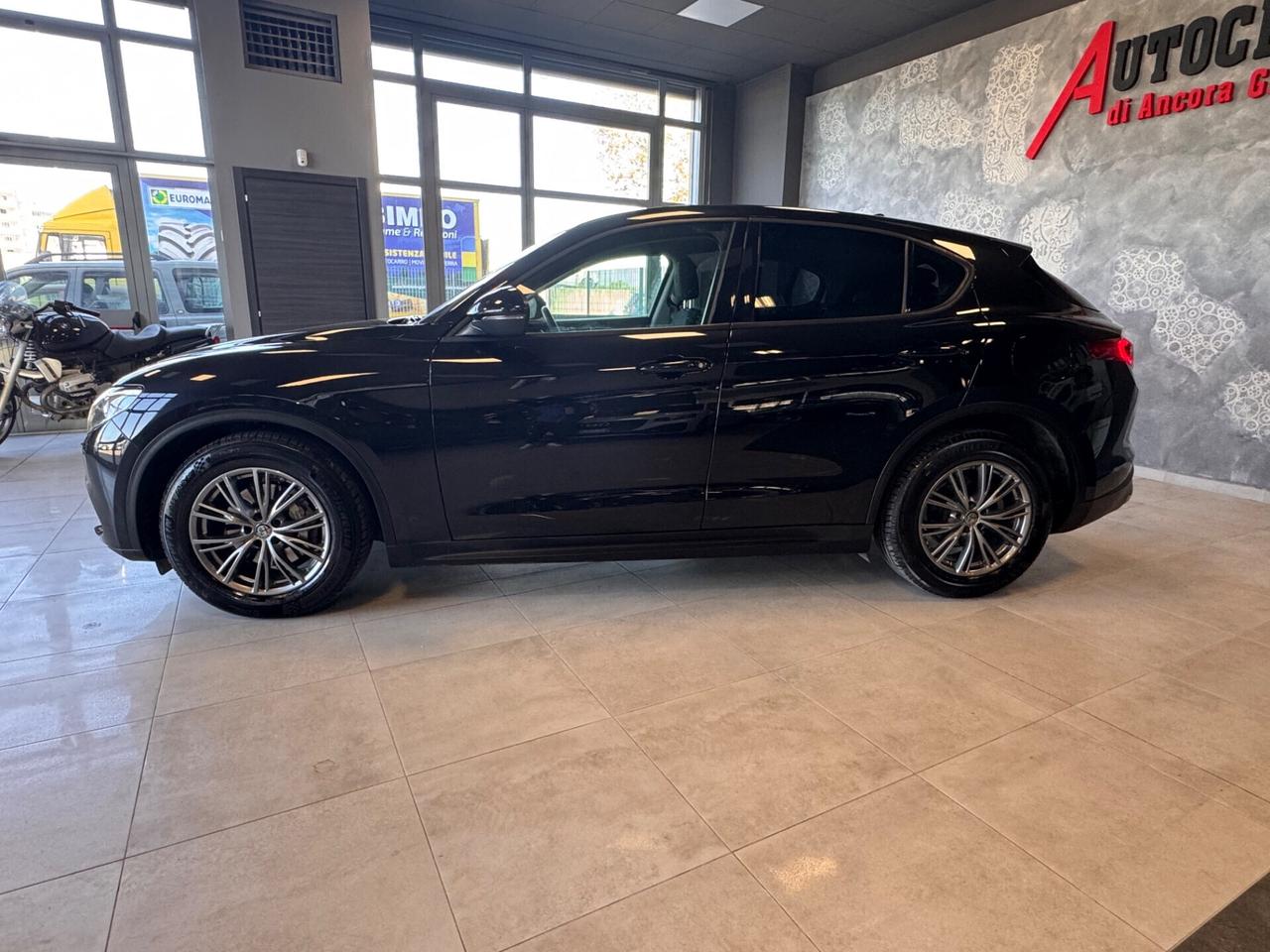 ALFA ROMEO STELVIO 2.2 MJET 160CV 2WD SPORT