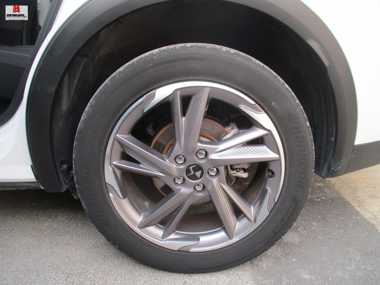 Ds 7 Crossback BlueHDi 130 aut. Grand Chic 131cv 3-2022 KM95000 FULL TETTO PAN.