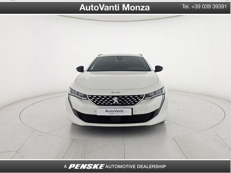 Peugeot 508 508 BlueHDi 130 Stop&Start EAT8 SW GT