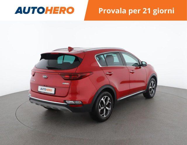 KIA Sportage 1.6 CRDI 115 CV 2WD Mild Hybrid Energy