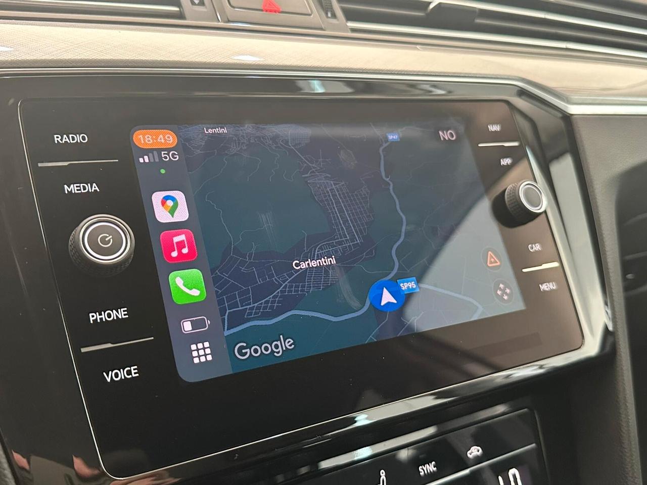 Volkswagen Passat Variant 2.0 TDI SCR EVO DSG Business