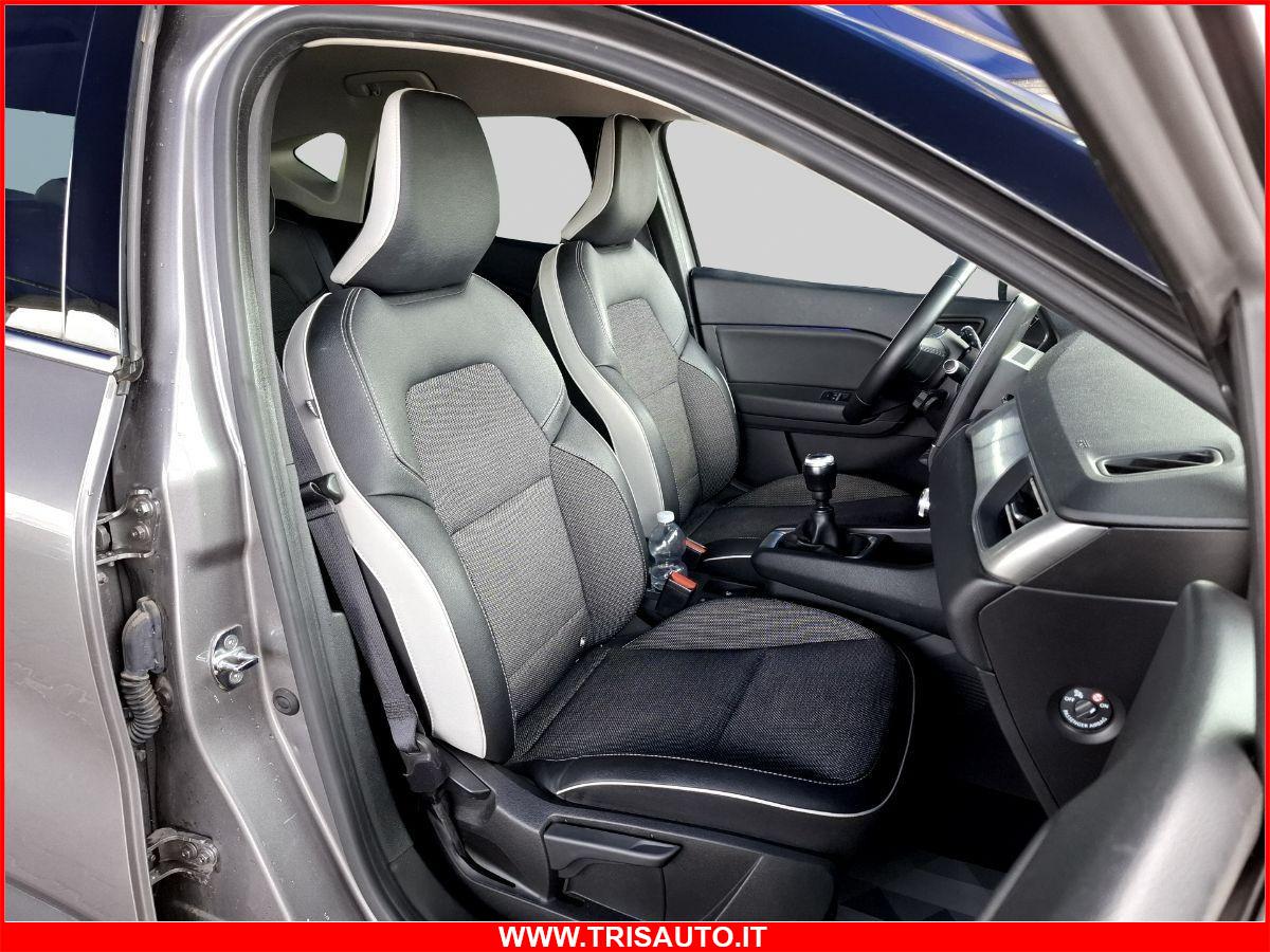 RENAULT Captur 1.0 Tce Gpl 100 Zen NEOPATENTATI (FULL LED+PELLE+NAVI)