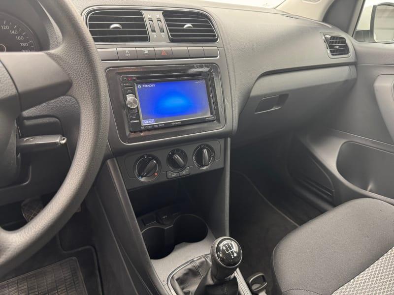 VOLKSWAGEN POLO 1.2 TDI DPF 5 P. TREND