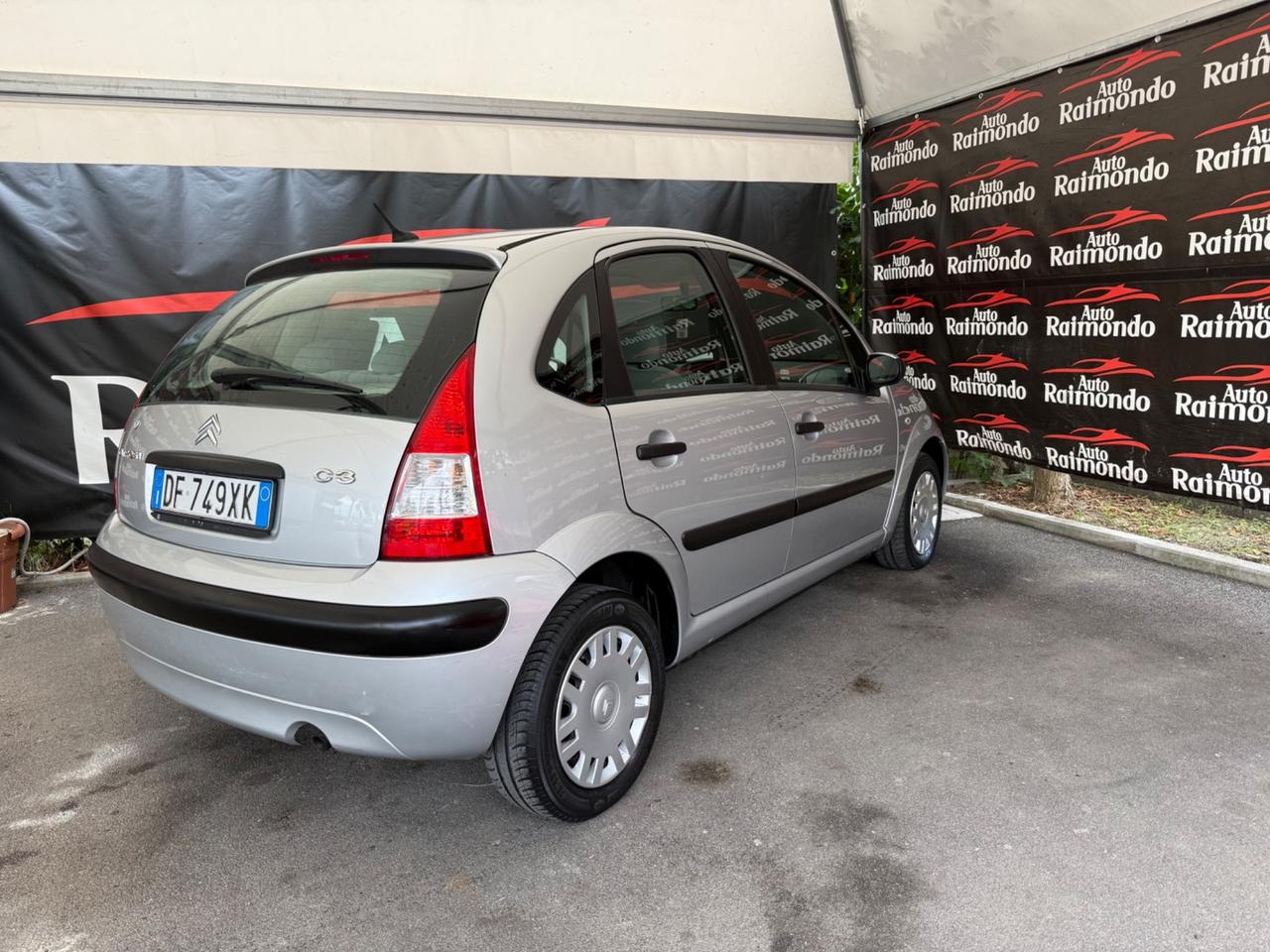 Citroen C3 1.1 Benzina 60 Cv