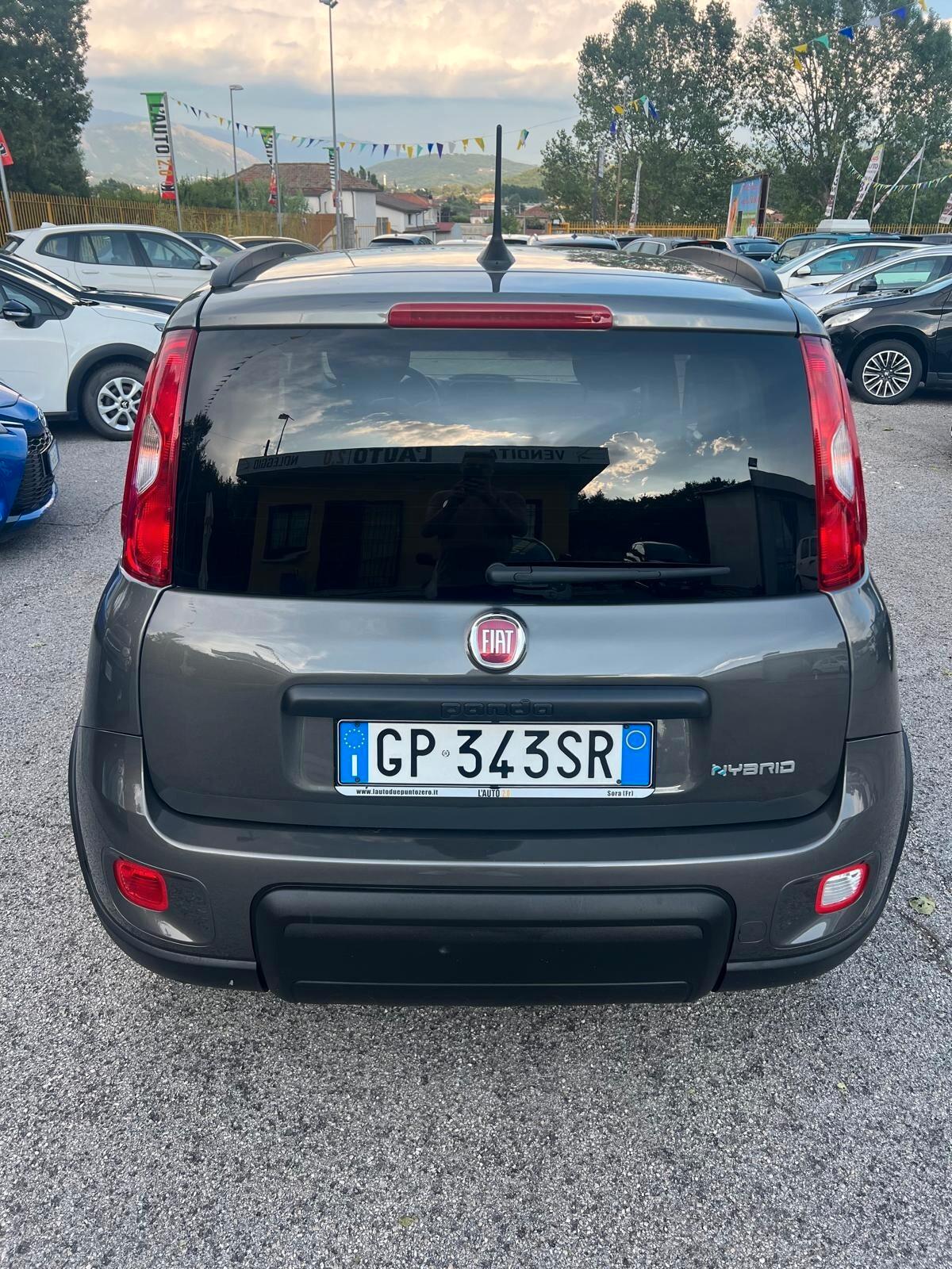 Fiat Panda 1.0 FireFly S&S Hybrid