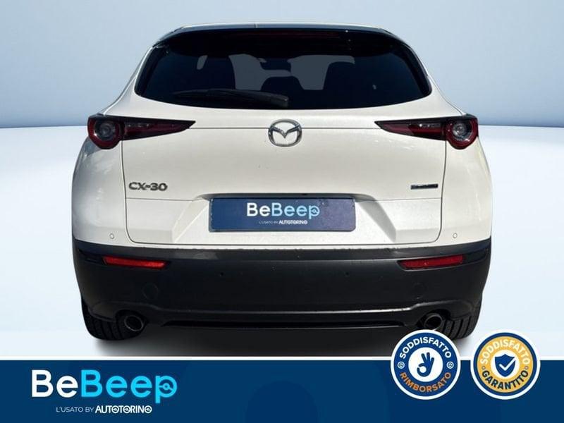 Mazda CX-30 2.0 M-HYBRID EXCLUSIVE 2WD 150CV 6AT