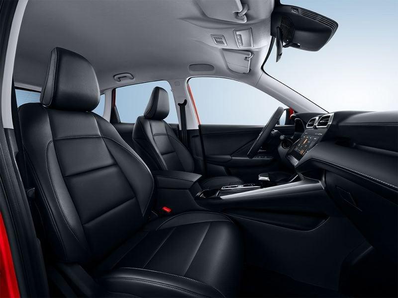 MG ZS ZS 1.5 hybrid+ Luxury auto