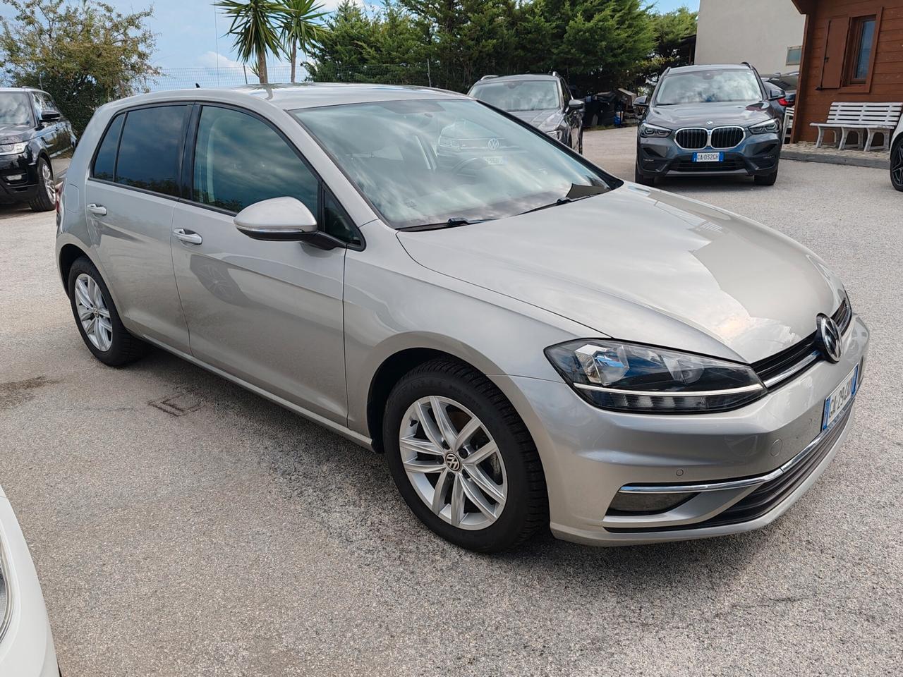 Volkswagen Golf 1.6 TDI Business BlueMotion Tech