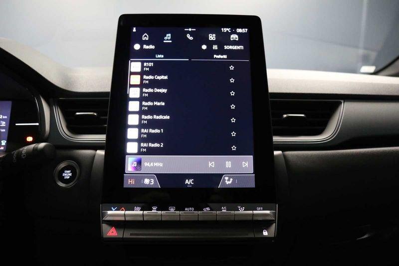 Renault Captur Captur 5p 1.0 ECO-G 100CV GPL Techno