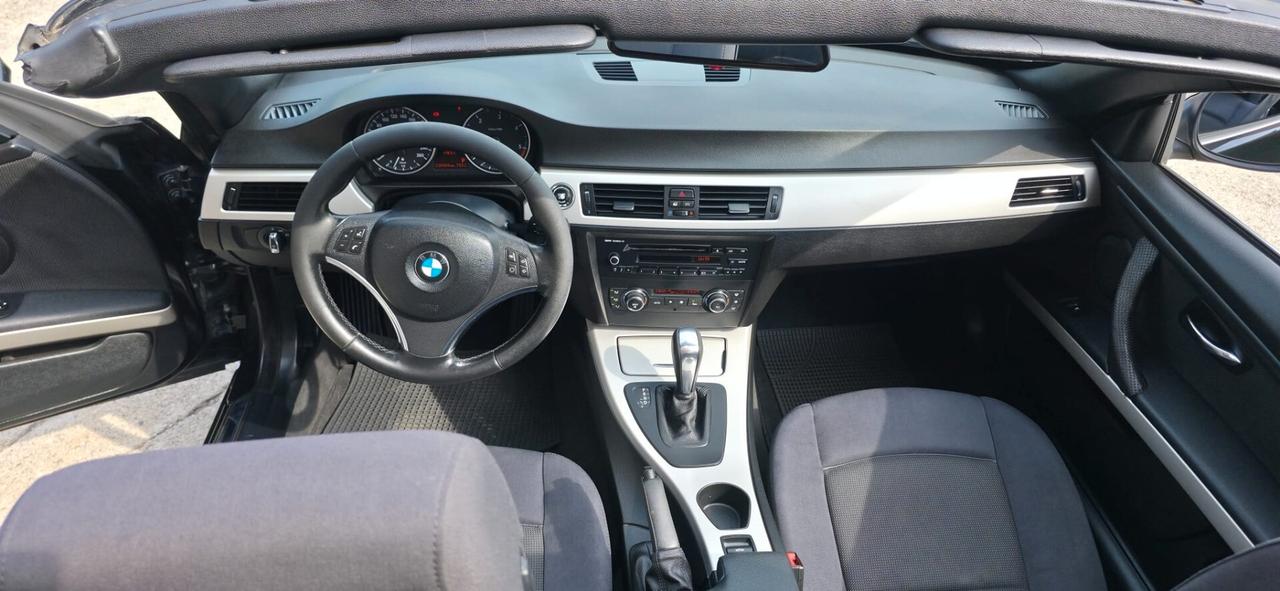 Bmw 320 320d cat Cabrio Attiva