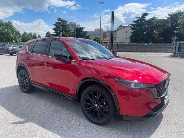 Mazda CX-5 2.2L Skyactiv-D 150 CV 2WD Homura