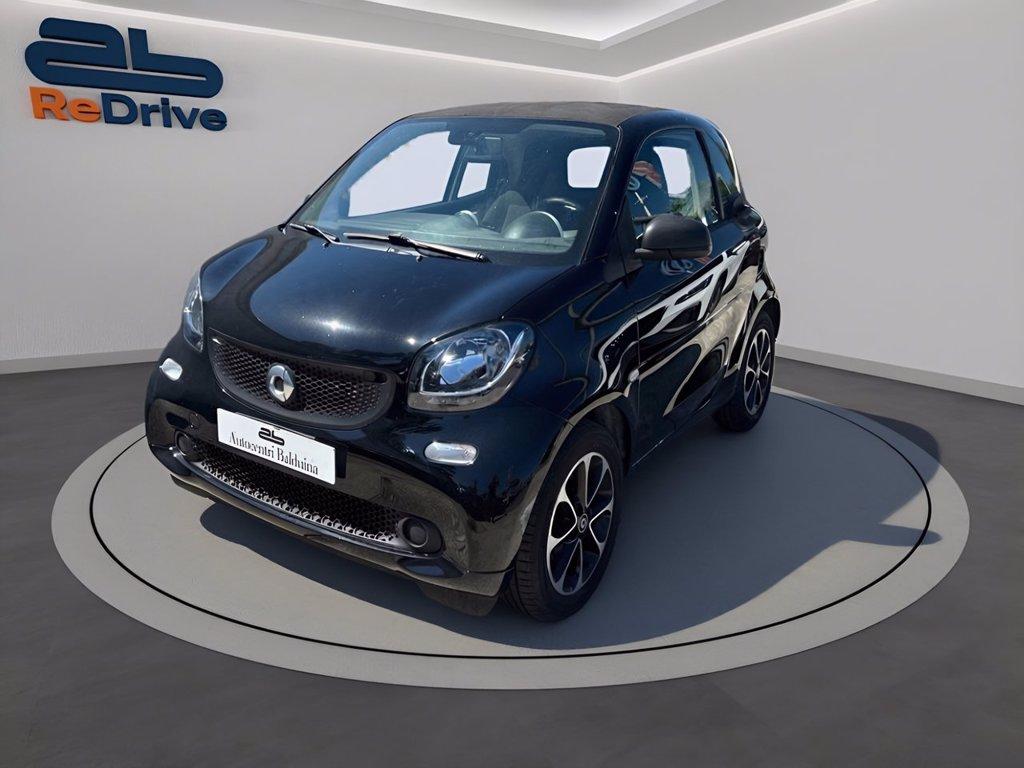 SMART Fortwo 1.0 youngster 61cv del 2017