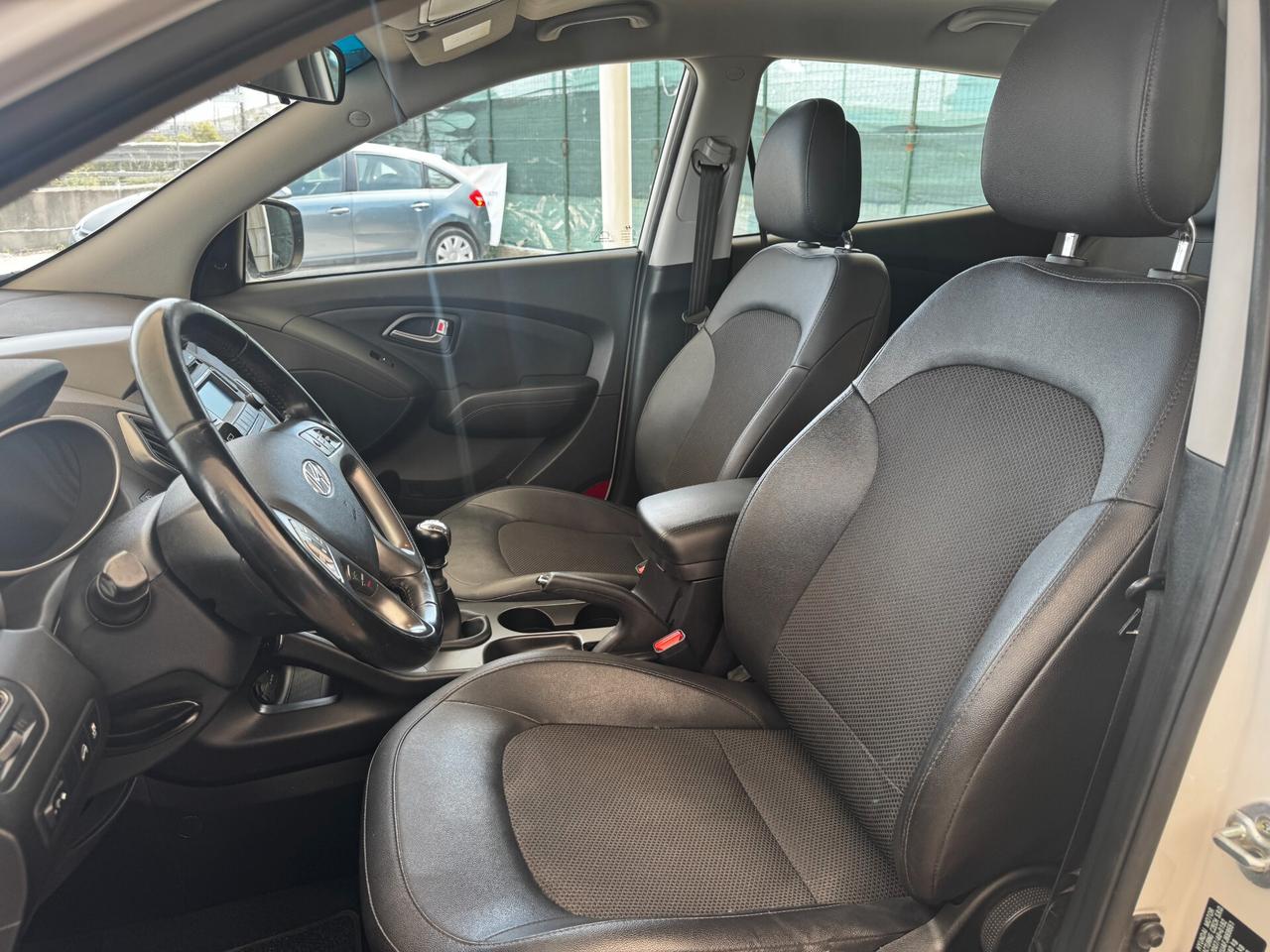 Hyundai iX35 1.7 CRDi 2WD Classic - 2015
