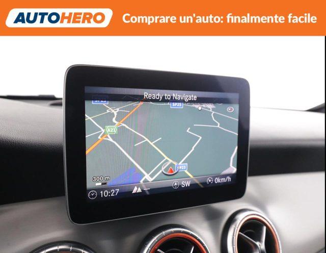 MERCEDES-BENZ CLA 200 d Automatic Shooting Brake Premium