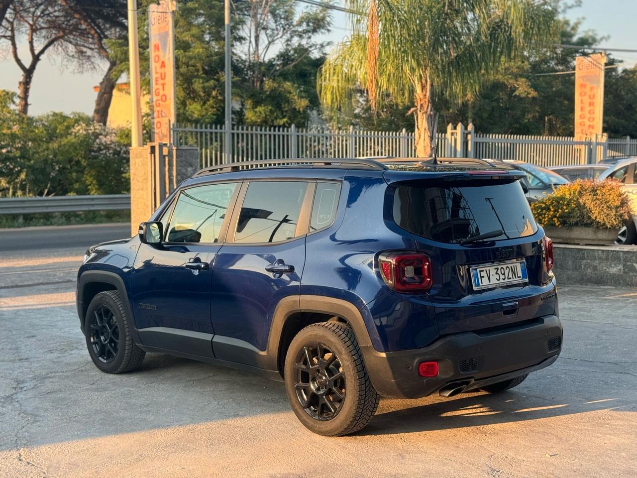 Jeep Renegade 1.6 Mjt 120 CV Limited CAMBIO AUTOMATICO