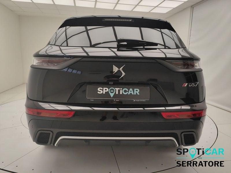 DS DS7 CROSSBACK 1.5 bluehdi Performance Line+ 130cv auto