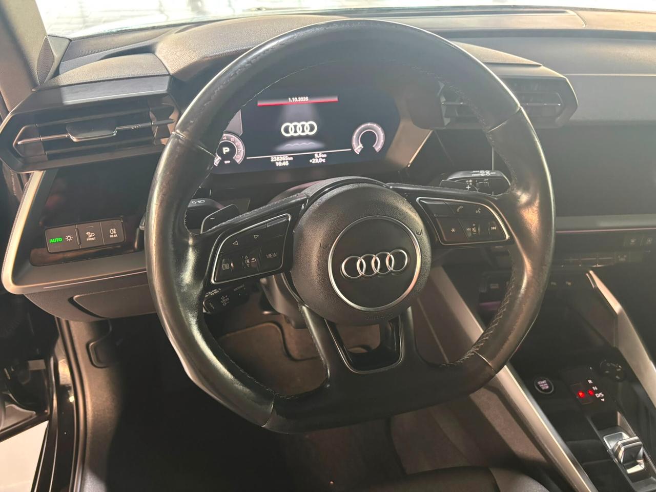 Audi A3 SPB 40 TFSI e S tronic Business Advanced