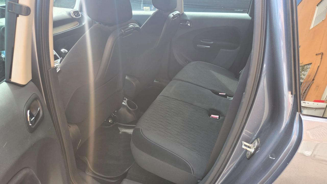 Citroen C3 Picasso 1.4 VTi 95 Exclusive Style
