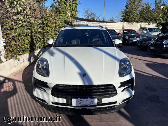 PORSCHE Macan 2.0 Tetto, PDLS, PASM