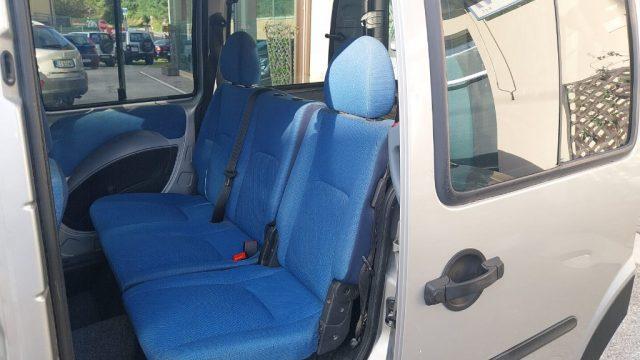 FIAT Doblo Doblò 1ª serie 1.9 JTD cat Carioca