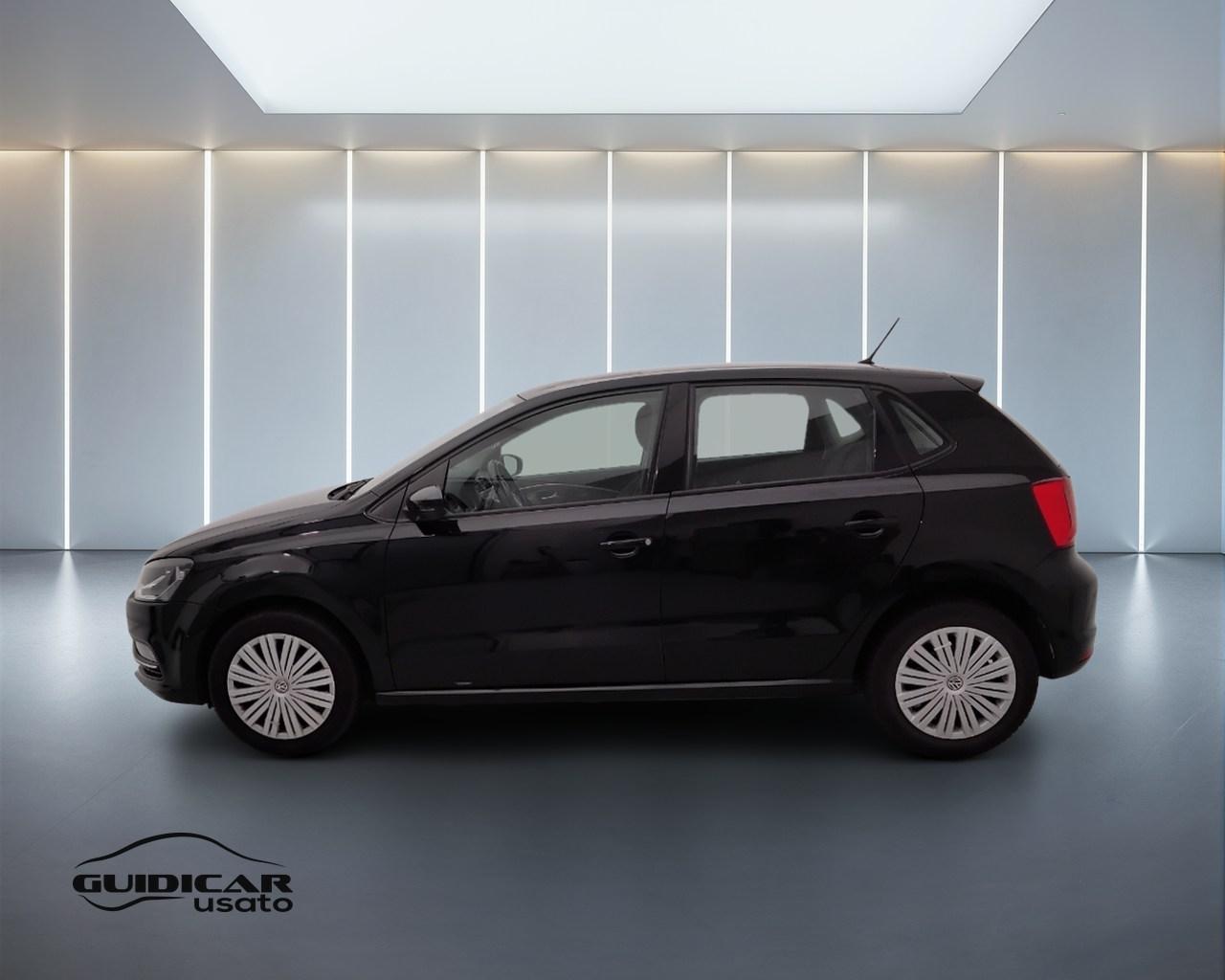VOLKSWAGEN Polo V 2014 - Polo 5p 1.0 mpi Comfortline 75cv