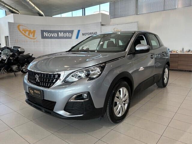 PEUGEOT 3008 1.5 bluehdi Active s&s