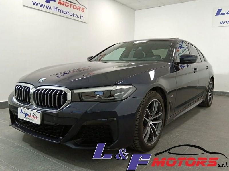 BMW Serie 5 520d aut M Sport xDrive