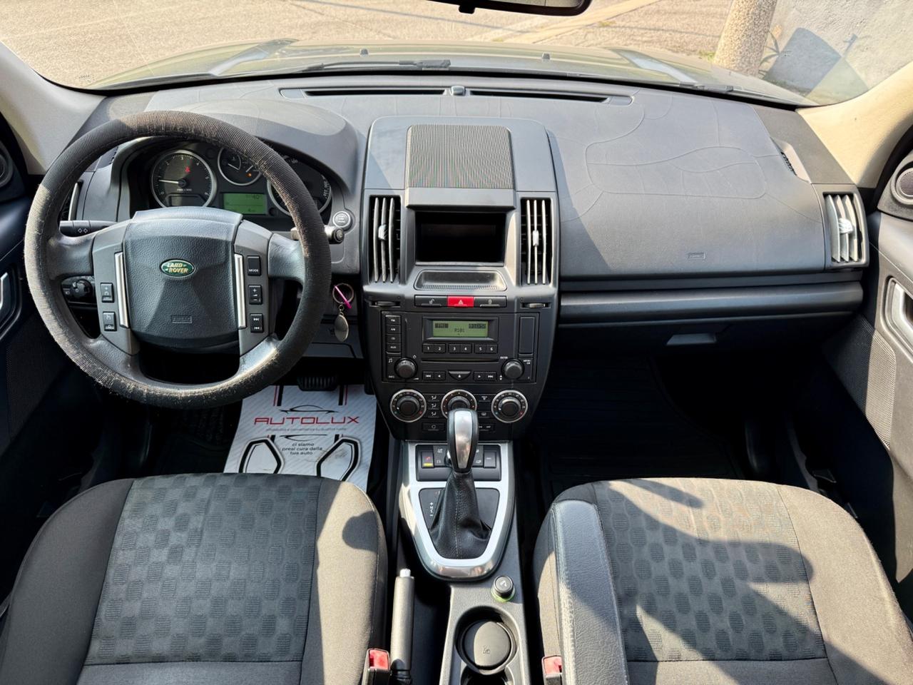 Land Rover Freelander 2.2 TD4 S.W. SE 2008