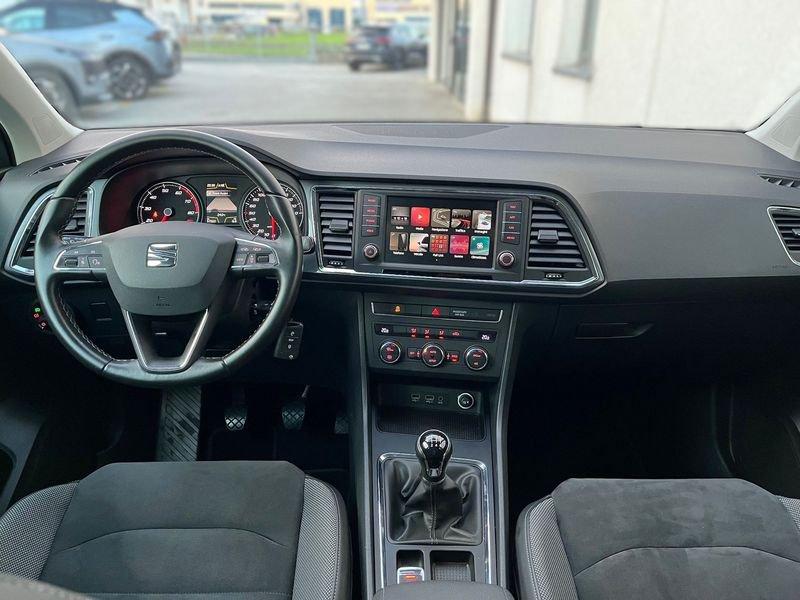SEAT Ateca 1.0 ECOMOTIVE TSI STYLE