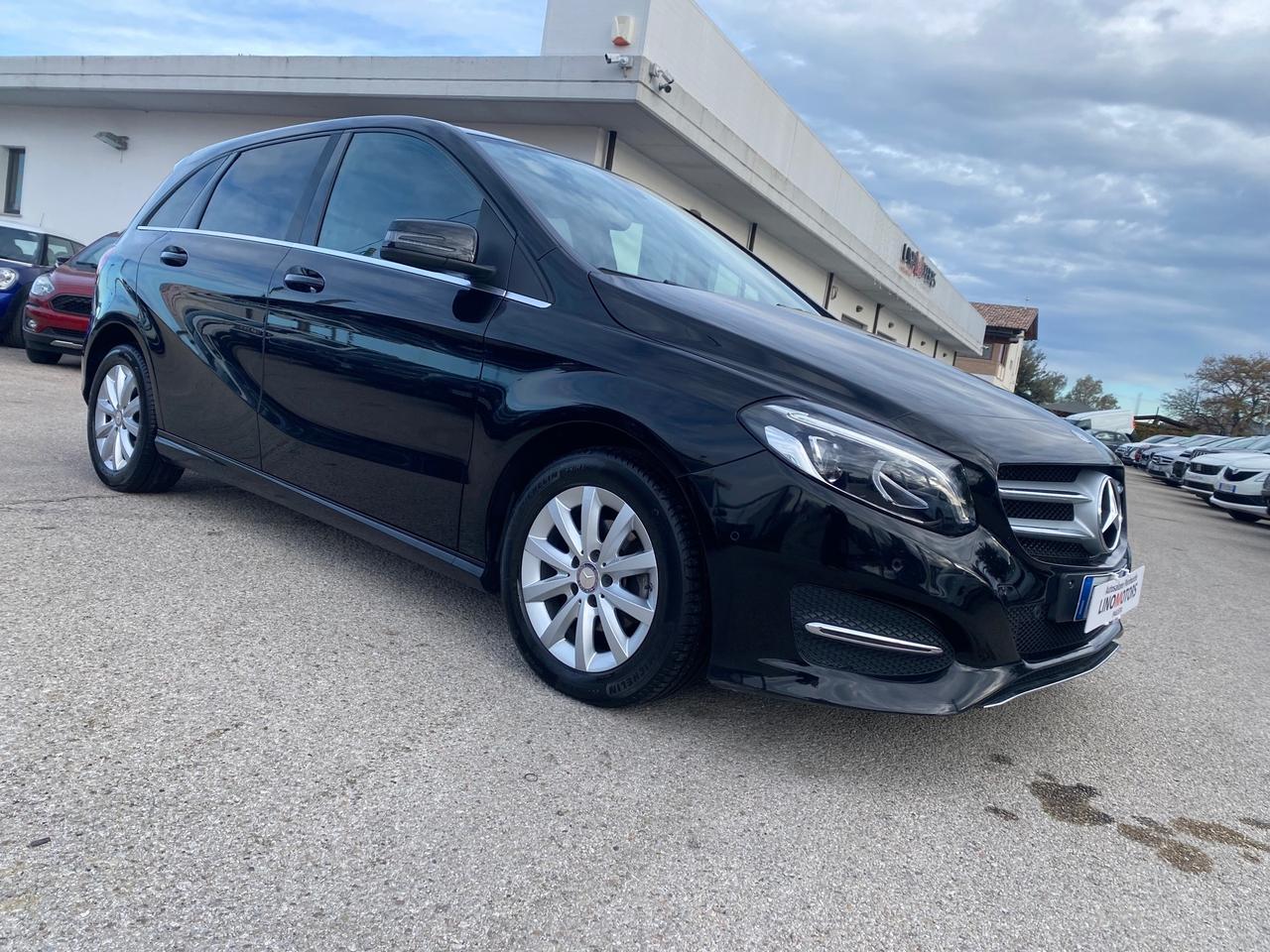 Mercedes-benz B 180 d Automatic Sport 109cv