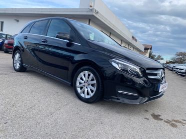 Mercedes-benz B 180 d Automatic Sport 109cv