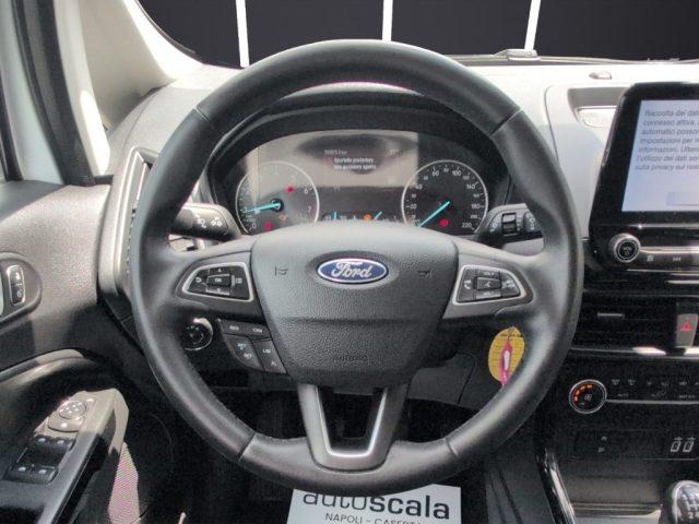 FORD EcoSport 1.0 EcoBoost 125 CV Start&Stop Titanium