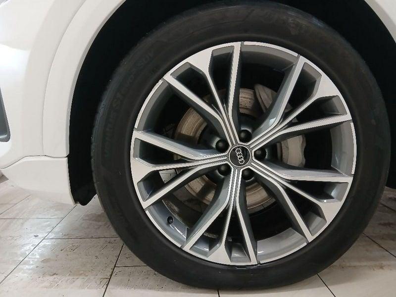 Audi Q8 50 3.0 tdi mhev Sport quattro tiptronic