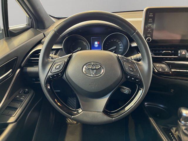 TOYOTA C-HR 1.8Hybrid 122CV Business
