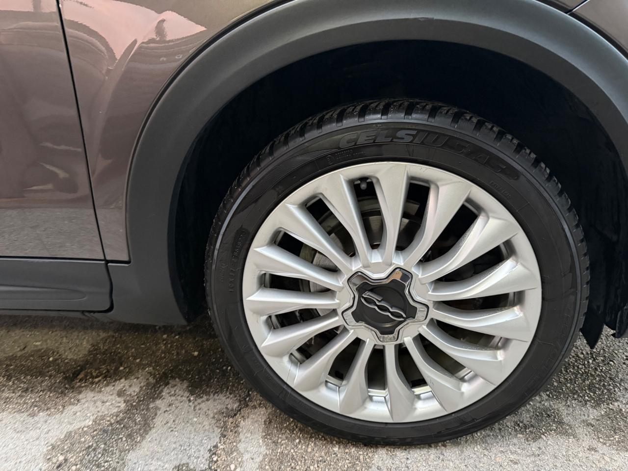 Fiat 500X 1.6 MultiJet 120 CV Lounge