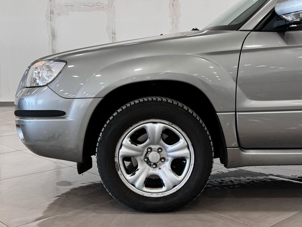 Subaru Forester 2.0 16V cat X WL