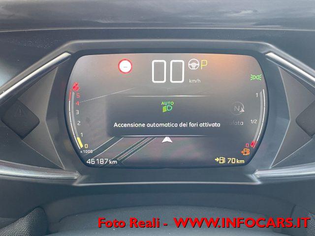 DS AUTOMOBILES DS 3 Crossback BlueHDi 130 aut. Grand Chic PROMO