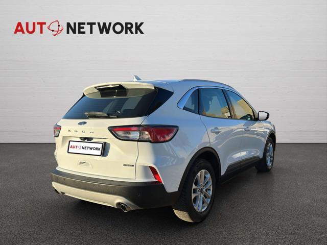 FORD Kuga 2.5 Plug In Hybrid 225 CV CVT 2WD Titanium Busines